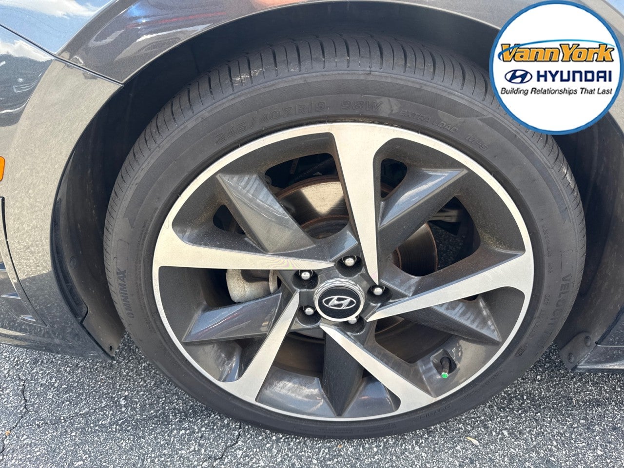 2021 Hyundai SONATA SEL Plus