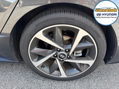 2021 Hyundai SONATA SEL Plus