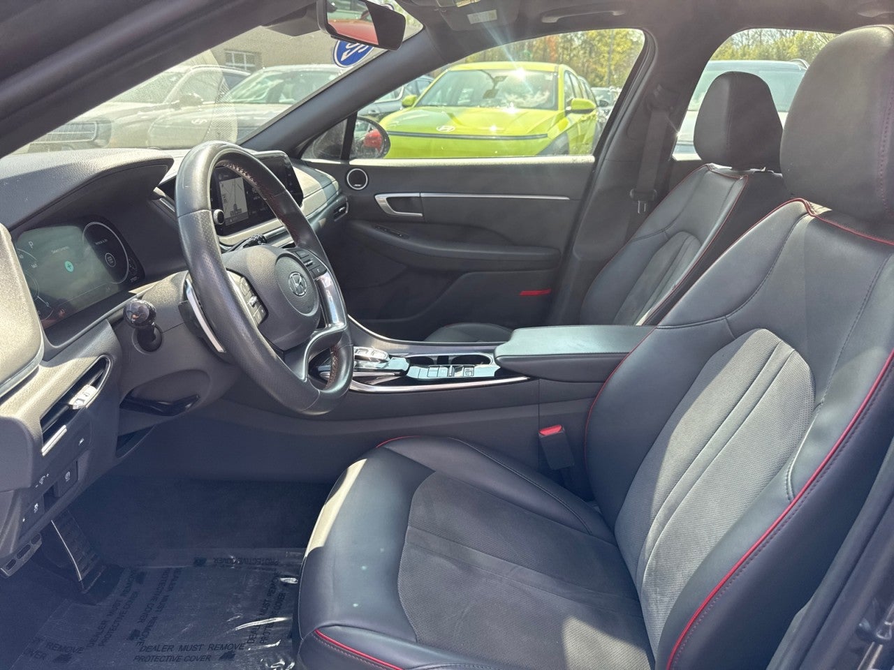 2021 Hyundai SONATA SEL Plus