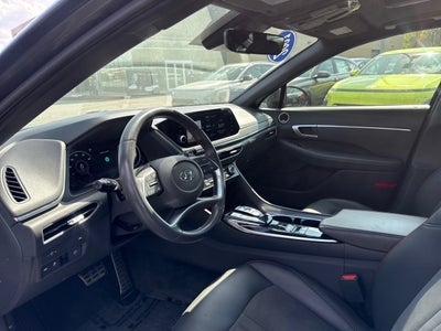 2021 Hyundai SONATA SEL Plus