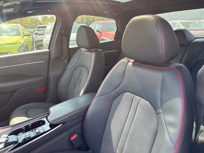 2021 Hyundai SONATA SEL Plus