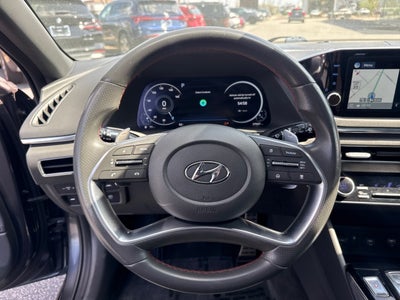 2021 Hyundai SONATA SEL Plus