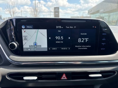 2021 Hyundai SONATA SEL Plus