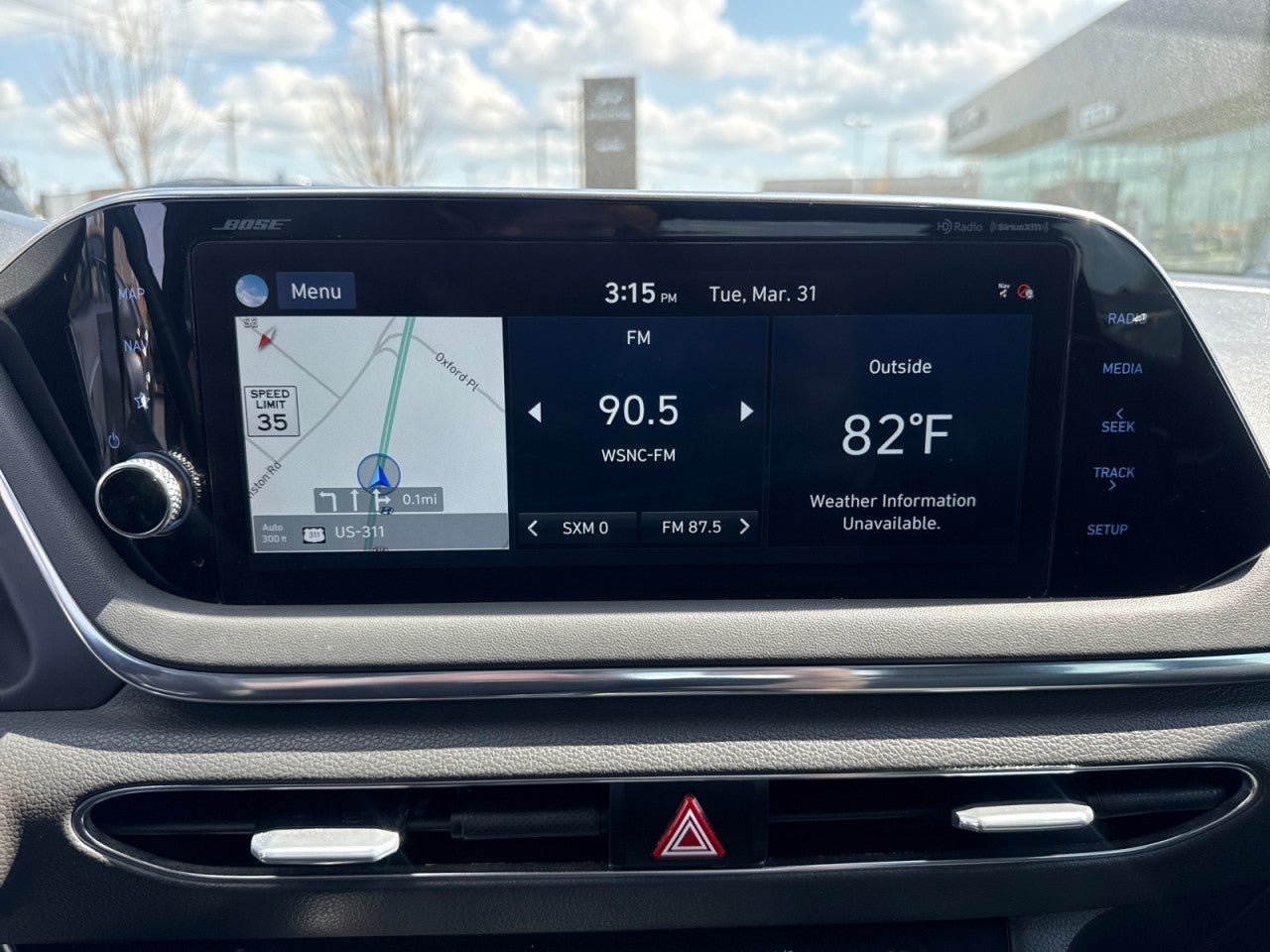 2021 Hyundai SONATA SEL Plus