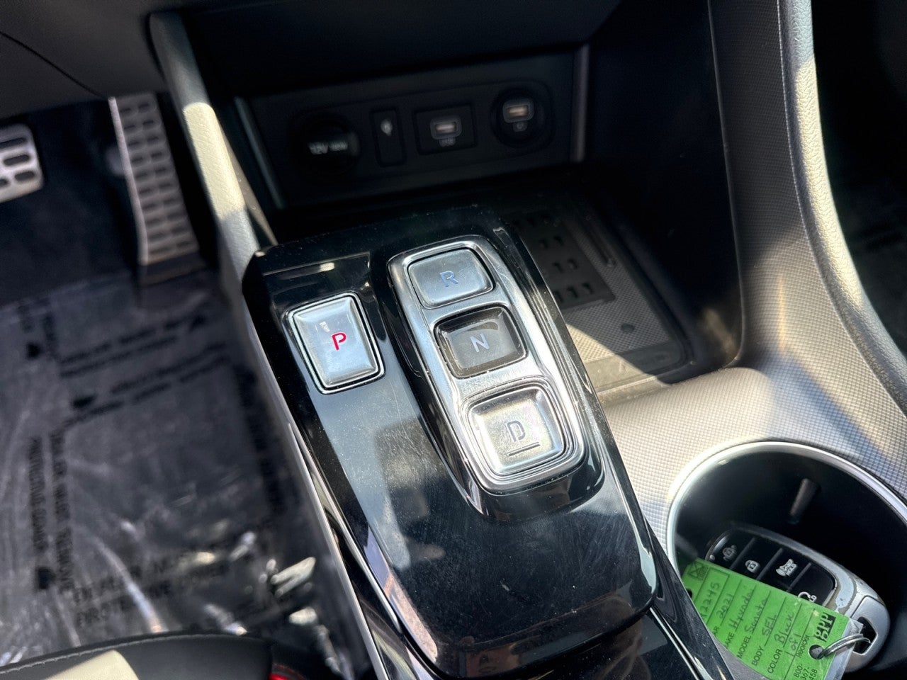 2021 Hyundai SONATA SEL Plus