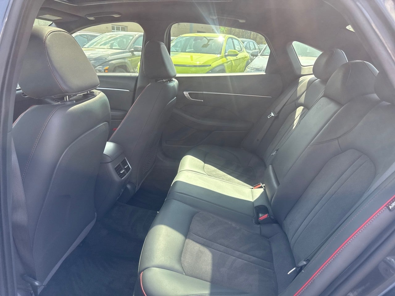 2021 Hyundai SONATA SEL Plus