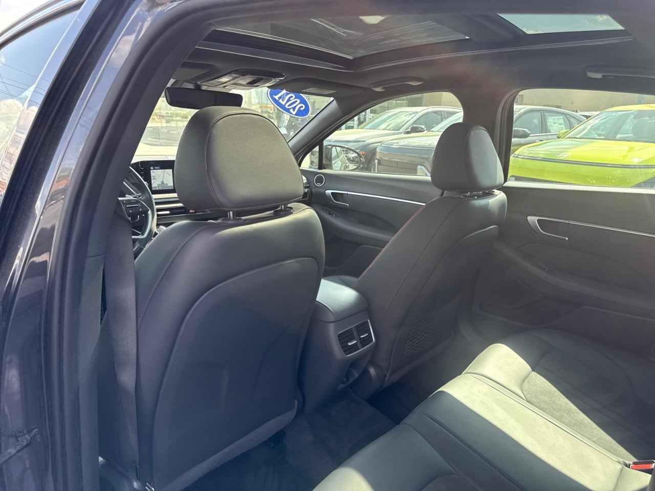 2021 Hyundai SONATA SEL Plus