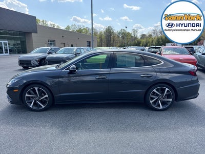 2021 Hyundai SONATA SEL Plus