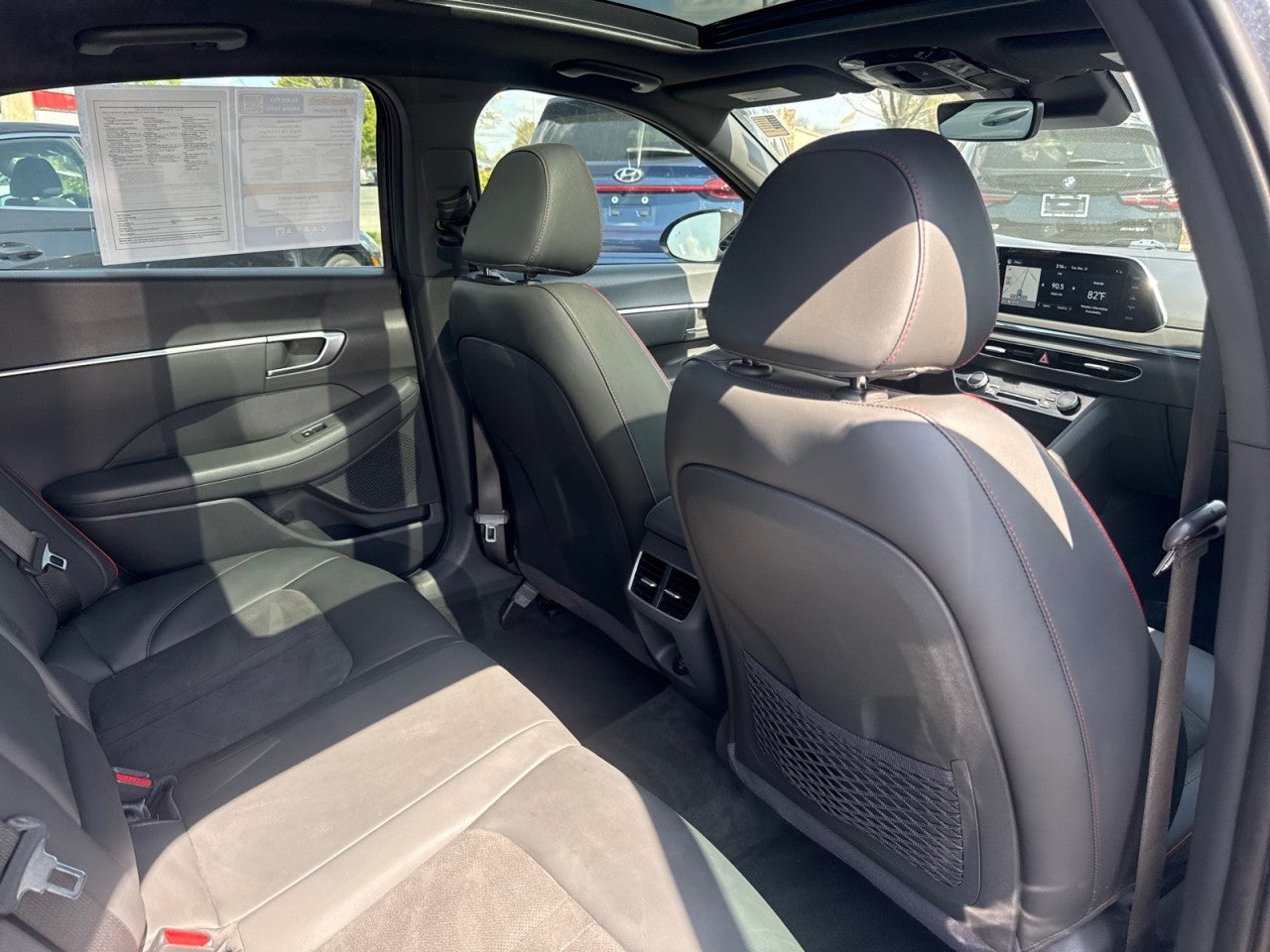 2021 Hyundai SONATA SEL Plus