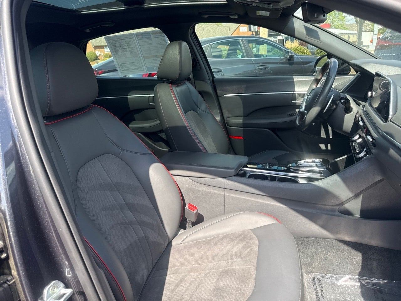 2021 Hyundai SONATA SEL Plus