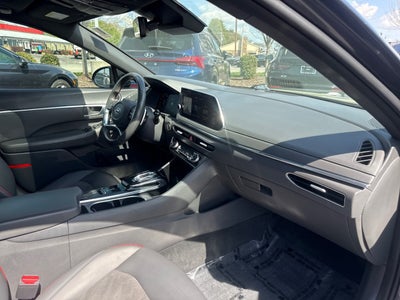 2021 Hyundai SONATA SEL Plus