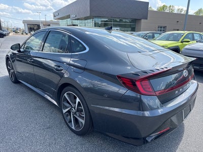 2021 Hyundai SONATA SEL Plus