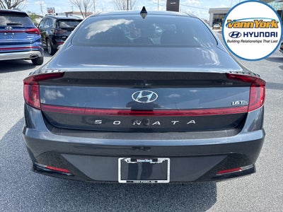 2021 Hyundai SONATA SEL Plus