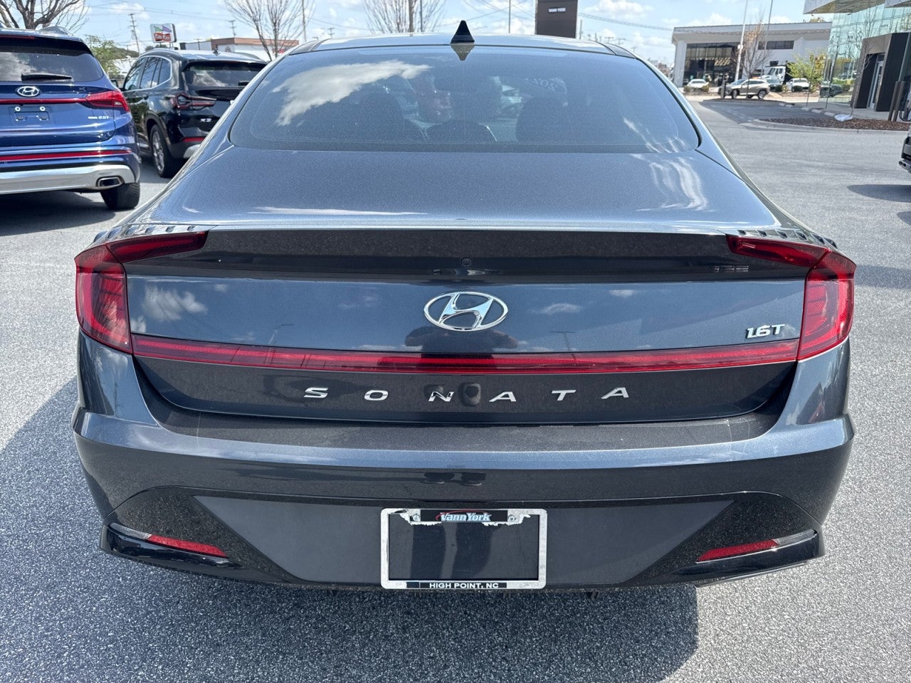 2021 Hyundai SONATA SEL Plus