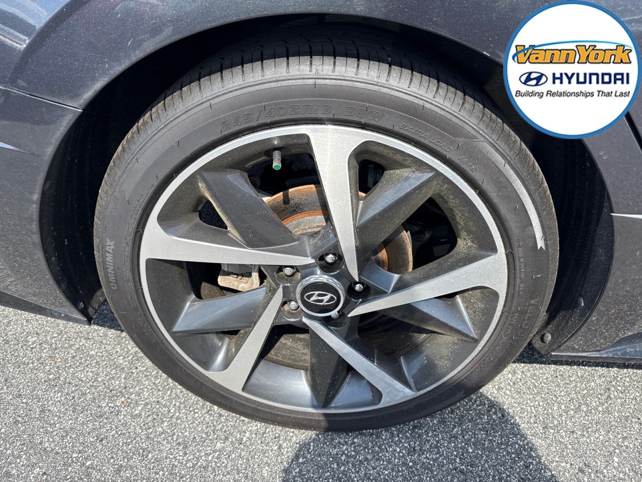 2021 Hyundai SONATA SEL Plus