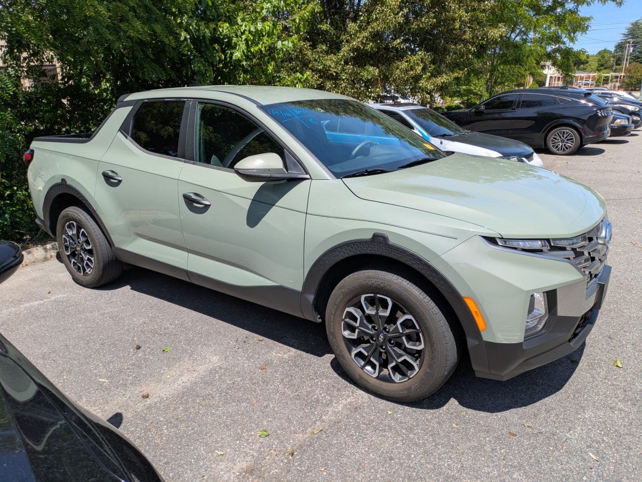 2022 Hyundai SANTA CRUZ SEL