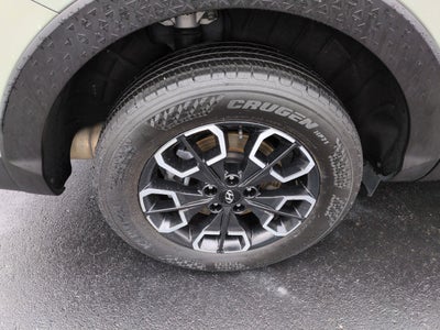 2022 Hyundai SANTA CRUZ SEL