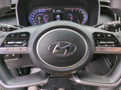 2022 Hyundai SANTA CRUZ SEL