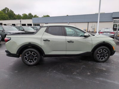 2022 Hyundai SANTA CRUZ SEL