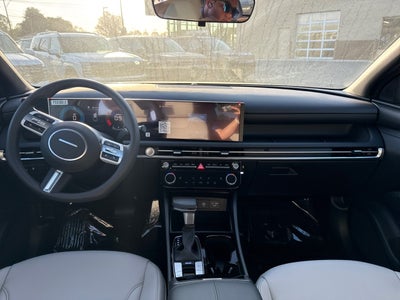 2026 Hyundai SANTA CRUZ SEL FWD