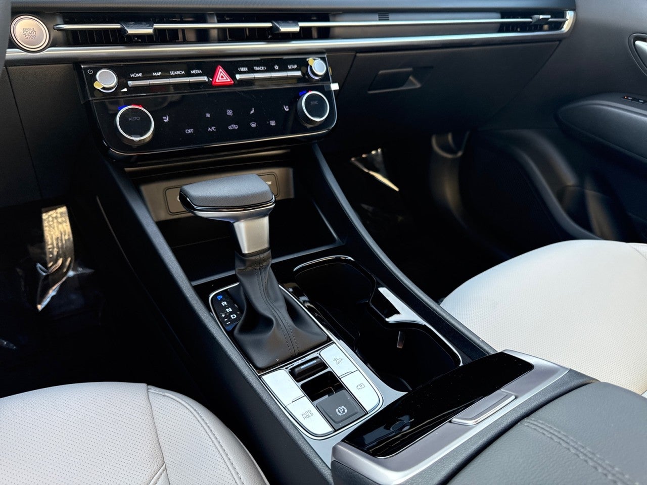 2026 Hyundai SANTA CRUZ SEL FWD