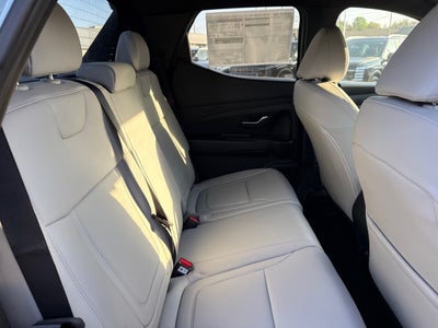 2026 Hyundai SANTA CRUZ SEL FWD