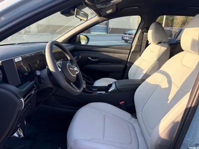 2026 Hyundai SANTA CRUZ SEL FWD