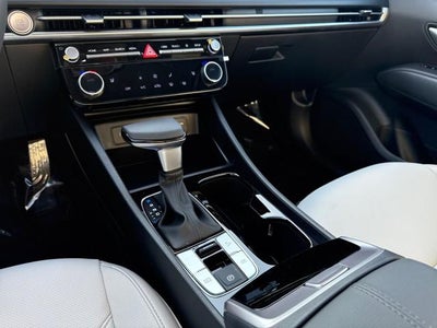 2026 Hyundai SANTA CRUZ SEL FWD