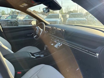 2026 Hyundai SANTA CRUZ SEL FWD