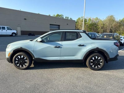 2026 Hyundai SANTA CRUZ SEL FWD