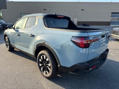 2026 Hyundai SANTA CRUZ SEL FWD