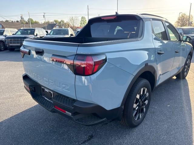 2026 Hyundai SANTA CRUZ SEL FWD