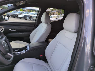 2026 Hyundai SANTA CRUZ SEL AWD