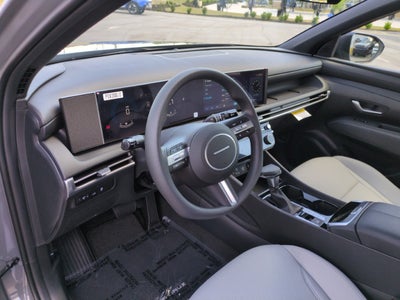 2026 Hyundai SANTA CRUZ SEL AWD