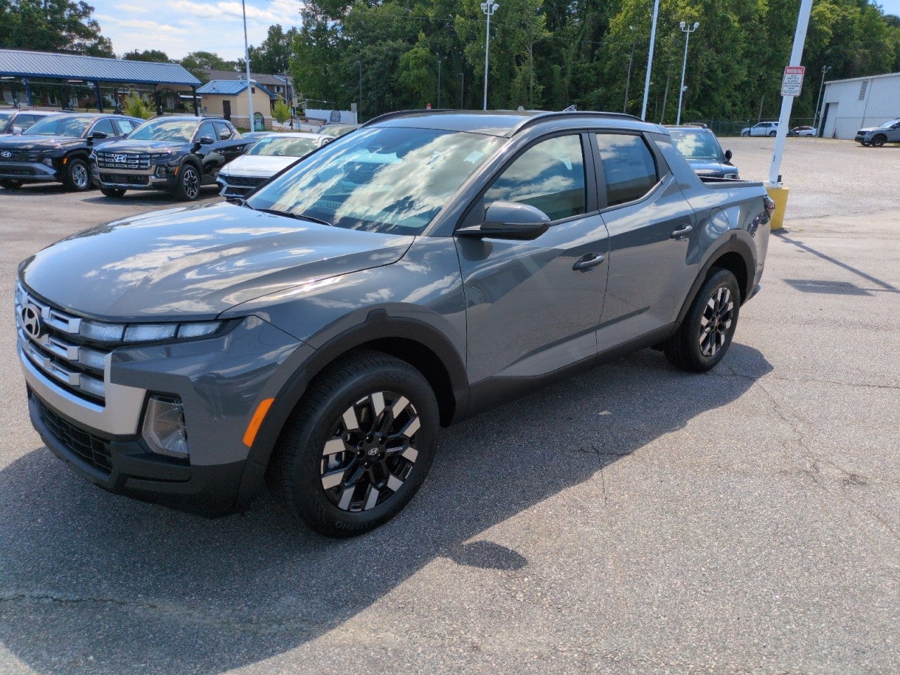2026 Hyundai SANTA CRUZ SEL AWD