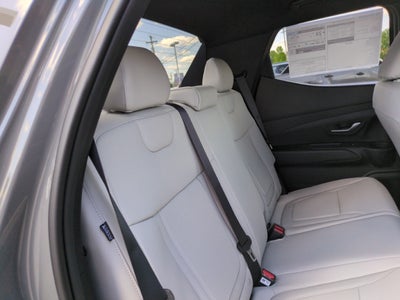 2026 Hyundai SANTA CRUZ SEL AWD