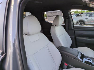 2026 Hyundai SANTA CRUZ SEL AWD