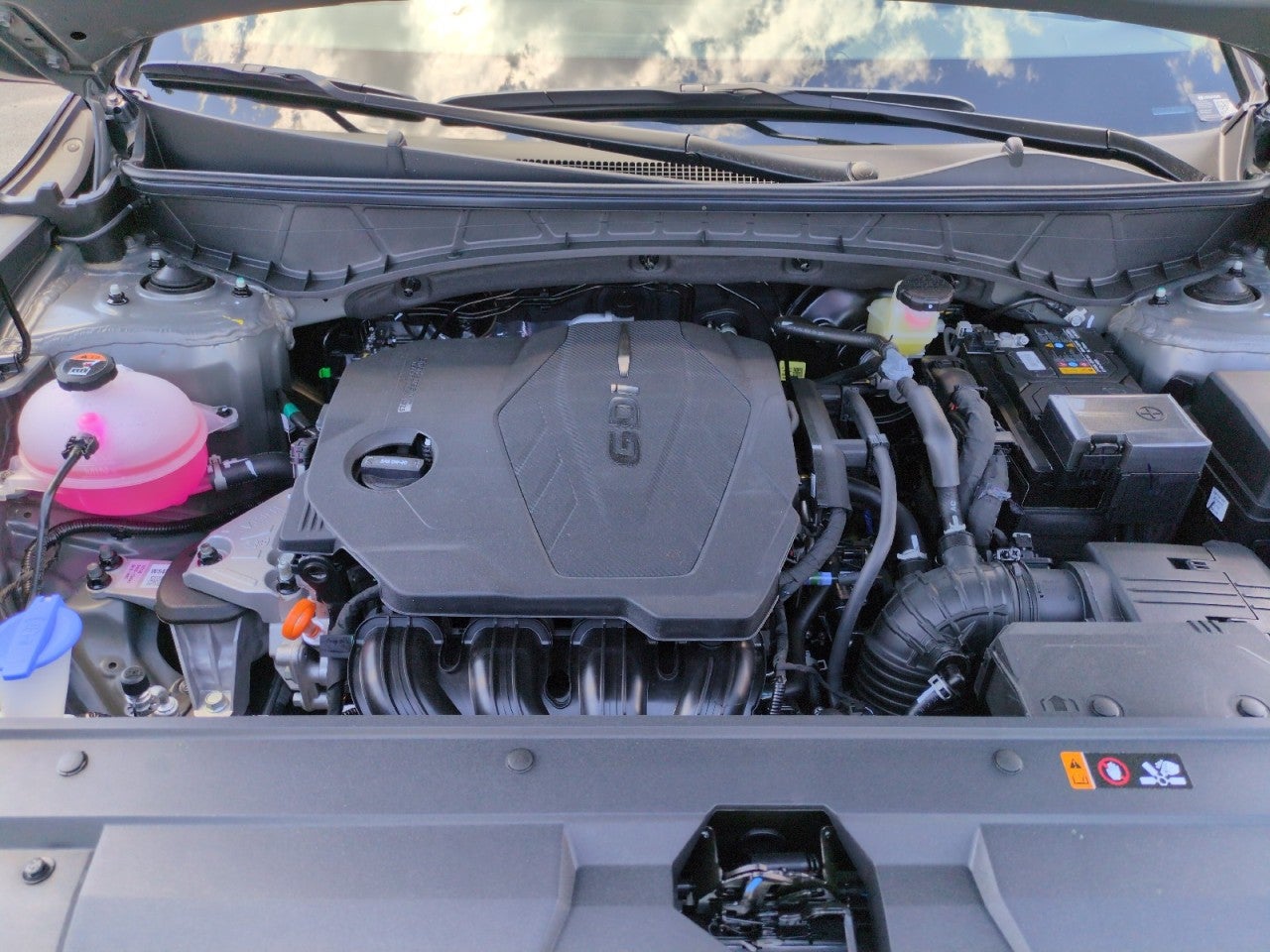 2026 Hyundai SANTA CRUZ SEL AWD