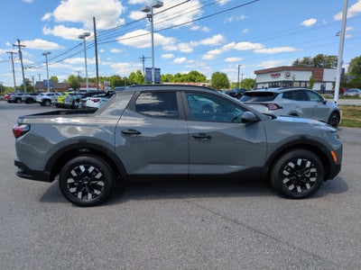 2026 Hyundai SANTA CRUZ SEL AWD