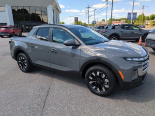 2026 Hyundai SANTA CRUZ SEL AWD