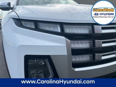 2026 Hyundai SANTA CRUZ SEL