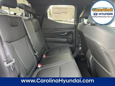 2026 Hyundai SANTA CRUZ SEL