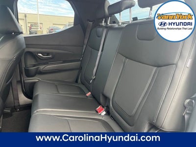 2026 Hyundai SANTA CRUZ SEL