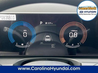 2026 Hyundai SANTA CRUZ SEL