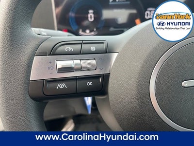 2026 Hyundai SANTA CRUZ SEL