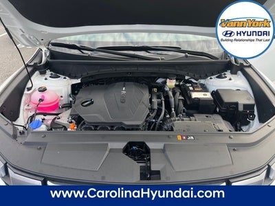 2026 Hyundai SANTA CRUZ SEL