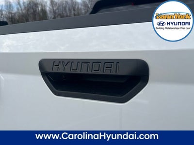 2026 Hyundai SANTA CRUZ SEL
