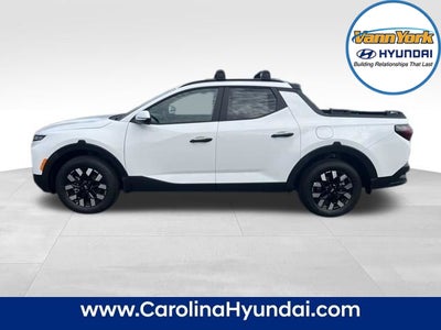 2026 Hyundai SANTA CRUZ SEL
