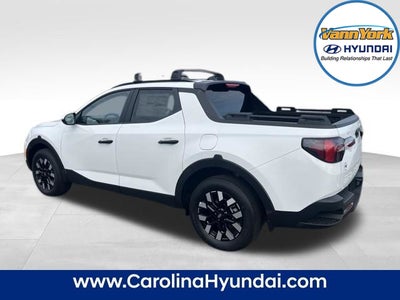 2026 Hyundai SANTA CRUZ SEL