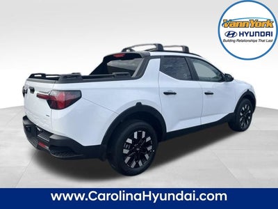 2026 Hyundai SANTA CRUZ SEL